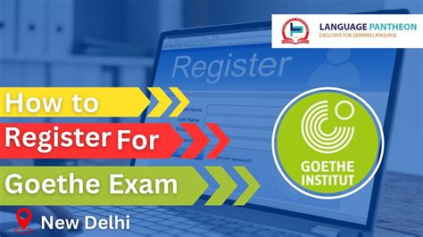 goethe exam registration trivandrum.